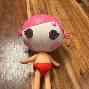 Sherri Charades lalaloopsy Littles